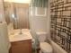 Clean bathroom with a shower/tub combo at 6409 Sierra Diablo Ave, Las Vegas, NV 89130