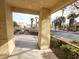 Enjoy a community bbq under the covered area surrounded by lush landscaping at 6409 Sierra Diablo Ave, Las Vegas, NV 89130