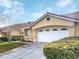 Attractive single-story home with a two-car garage and well-manicured landscaping at 6409 Sierra Diablo Ave, Las Vegas, NV 89130