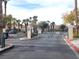 Gated community for added security and peace of mind at 6409 Sierra Diablo Ave, Las Vegas, NV 89130