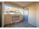 Covered patio with exterior storage at 8455 W Sahara Ave # 154, Las Vegas, NV 89117