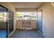 Covered patio with exterior storage at 8455 W Sahara Ave # 154, Las Vegas, NV 89117