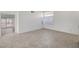 Bright living room with tile flooring and natural light at 3691 Springbud Dr, Las Vegas, NV 89147