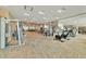 State-of-the-art fitness center with various exercise equipment at 9103 Alta Dr # 701, Las Vegas, NV 89145