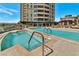 Luxury resort-style pools and spas, perfect for relaxation at 9103 Alta Dr # 701, Las Vegas, NV 89145