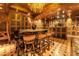 Impressive climate-controlled wine cellar with tasting bar at 9103 Alta Dr # 701, Las Vegas, NV 89145