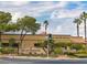 Sun City Summerlin community entrance at 3020 Ripon Dr, Las Vegas, NV 89134