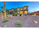 Welcoming townhome with landscaped front yard, and charming exterior at 965 Nevada State Dr # 1101, Henderson, NV 89002