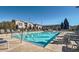 Resort-style pool with plenty of lounge chairs at 965 Nevada State Dr # 1101, Henderson, NV 89002