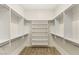 Spacious walk-in closet with built-in shelving and plenty of hanging space at 1725 Bannie Ave, Las Vegas, NV 89102