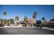 Street view of a residential area with palm trees at 2205 Alia Ct, Las Vegas, NV 89102