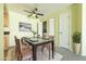 Dining area with table and chairs, near kitchen at 3550 Bay Sands Dr # 3061, Laughlin, NV 89029