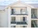 Two-story building with balconies and stairs at 3550 Bay Sands Dr # 3061, Laughlin, NV 89029