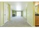 View down hallway showcasing access to living room at 3550 Bay Sands Dr # 3061, Laughlin, NV 89029