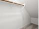 A simple, well-lit closet interior at 633 N Water St, Henderson, NV 89015