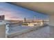 Balcony with views of the city at 2747 Paradise Rd # 2206, Las Vegas, NV 89109