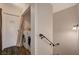 Convenient laundry room with washer, dryer, and extra storage at 537 Kristin Ln, Henderson, NV 89011