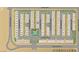 Cordillera community map showing home locations, streets, and amenities at 655 Agate Bridge St, Las Vegas, NV 89138