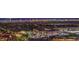 Aerial view shows the community and surrounding area at 9101 Alta Dr # 1406, Las Vegas, NV 89145