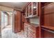 Custom walk-in closet with built-in shelves and drawers at 9101 Alta Dr # 1406, Las Vegas, NV 89145