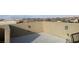 Spacious rooftop deck offering scenic city views at 9869 Juno Hills St, Las Vegas, NV 89178
