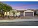 Beautiful single story home with two car garage and desert landscaping at 1928 Oliver Springs St, Henderson, NV 89052