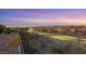 Expansive view of the city skyline and surrounding areas at 1928 Oliver Springs St, Henderson, NV 89052