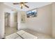 Bright and airy common area with tile floors at 5064 Sacred Datura Ave, Las Vegas, NV 89139