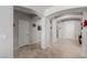 Bright entryway with high ceilings and tile flooring at 10440 Irish Cliffs Ct, Las Vegas, NV 89149