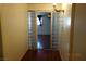 Hallway view into living room at 4709 W Alpine Pl, Las Vegas, NV 89107