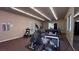 Well-equipped gym features various exercise machines and ample space for fitness enthusiasts at 2020 Rancho Lake Drive Dr # 205, Las Vegas, NV 89108