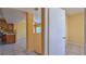 Open hallway with views into kitchen and additional rooms at 2020 Rancho Lake Drive Dr # 205, Las Vegas, NV 89108