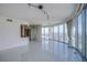 Open living space with floor-to-ceiling windows providing breathtaking city views at 222 Karen Ave # 3907, Las Vegas, NV 89109