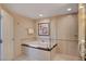 Spa-like bathroom with soaking tub and walk-in shower at 125 E Harmon Ave # 3716, Las Vegas, NV 89109