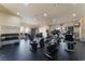 Well-equipped community gym and workout room with various exercise machines at 10710 Destination Ln # 201, Las Vegas, NV 89144