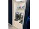 Convenient laundry room with washer and dryer at 9306 Colinton Ct, Las Vegas, NV 89178