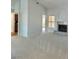 Bright living room featuring a fireplace, carpet, and neutral-colored walls at 11037 Hawk Valley Ave, Las Vegas, NV 89134