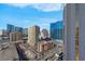 High-rise building with city views at 145 E Harmon Ave # 2321, Las Vegas, NV 89109