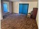 Spacious living room with large window and neutral carpeting at 427 E Barrett St, Henderson, NV 89011