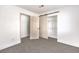 Bright bedroom with closet and access to another room at 686 Ribbon Grass Ave, Las Vegas, NV 89183