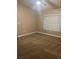 Bright bedroom with carpeted floor and window coverings at 8000 W Badura Ave # 2092, Las Vegas, NV 89113