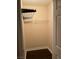 Empty closet with wire shelving; ready for your belongings at 8000 W Badura Ave # 2092, Las Vegas, NV 89113