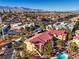 Complex overview showcasing building and landscape at 900 Heavenly Hills Ct # 217, Las Vegas, NV 89145