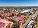 Complex overview showcasing building and landscape at 900 Heavenly Hills Ct # 217, Las Vegas, NV 89145