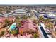 Complex overview showcasing building and landscape at 900 Heavenly Hills Ct # 217, Las Vegas, NV 89145