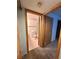 Simple bathroom with a toilet, shower, and vanity at 4140 Gannet Cir # 251, Las Vegas, NV 89103