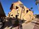 Building exterior with stairs and landscaping at 4140 Gannet Cir # 251, Las Vegas, NV 89103