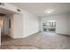 Spacious living room with neutral carpet, balcony access, and bright natural light, creating an inviting space at 3550 Bay Sands Dr # 2076, Laughlin, NV 89029