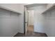 A walk-in closet with carpet and shelving at 3550 Bay Sands Dr # 2076, Laughlin, NV 89029