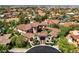 Luxury estate home with extensive grounds and multiple buildings at 5079 Mountain Top Cir, Las Vegas, NV 89148